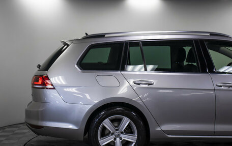 Volkswagen Golf VII, 2016 год, 1 458 000 рублей, 21 фотография