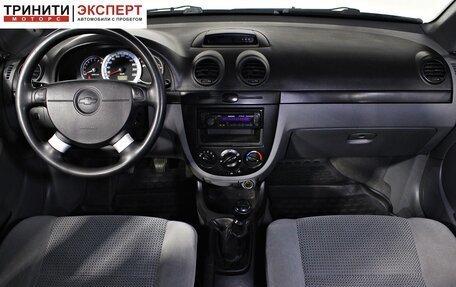 Chevrolet Lacetti, 2010 год, 567 000 рублей, 11 фотография