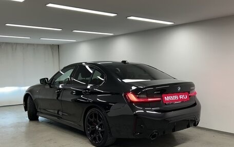 BMW 3 серия, 2025 год, 5 890 000 рублей, 3 фотография