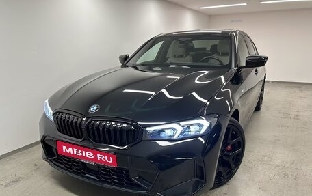 BMW 3 серия, 2025 год, 5 890 000 рублей, 5 фотография