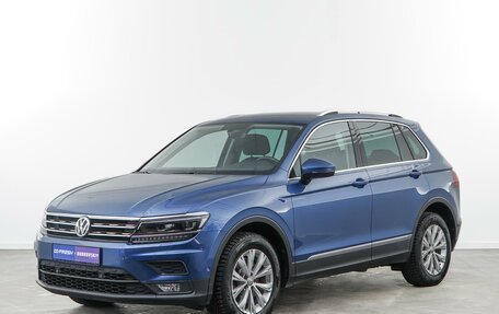 Volkswagen Tiguan II, 2018 год, 2 784 818 рублей, 5 фотография