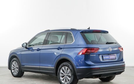 Volkswagen Tiguan II, 2018 год, 2 784 818 рублей, 2 фотография