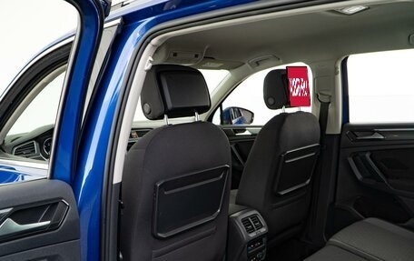 Volkswagen Tiguan II, 2018 год, 2 784 818 рублей, 11 фотография