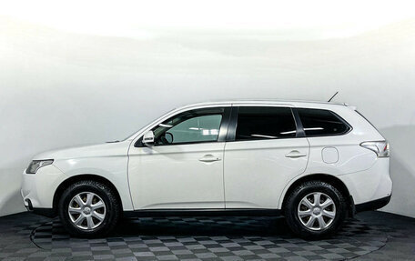 Mitsubishi Outlander III рестайлинг 3, 2012 год, 1 197 000 рублей, 8 фотография