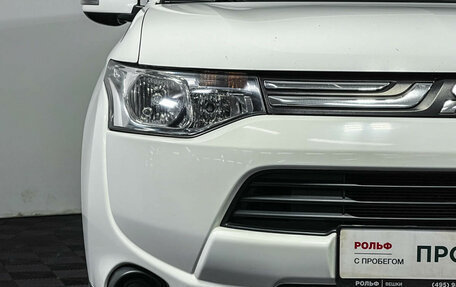 Mitsubishi Outlander III рестайлинг 3, 2012 год, 1 197 000 рублей, 14 фотография