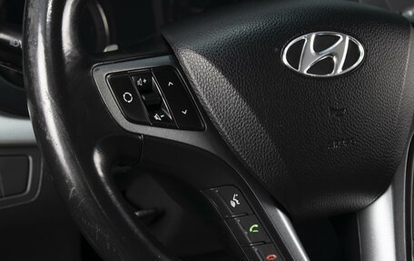 Hyundai i40 I рестайлинг, 2015 год, 1 190 000 рублей, 16 фотография