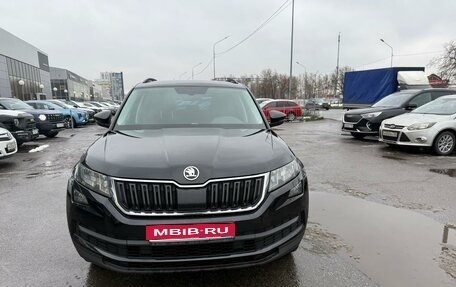 Skoda Kodiaq I, 2019 год, 2 590 000 рублей, 1 фотография