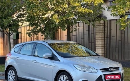 Ford Focus III, 2012 год, 649 000 рублей, 1 фотография