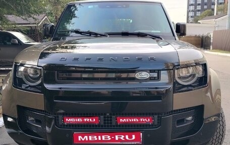 Land Rover Defender II, 2021 год, 7 900 000 рублей, 1 фотография