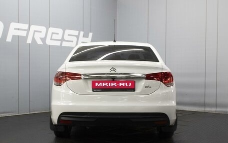 Citroen C4 II рестайлинг, 2013 год, 780 000 рублей, 4 фотография