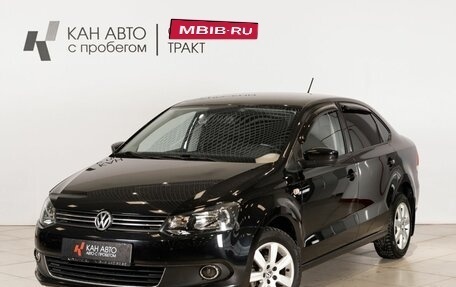 Volkswagen Polo VI (EU Market), 2014 год, 770 000 рублей, 1 фотография