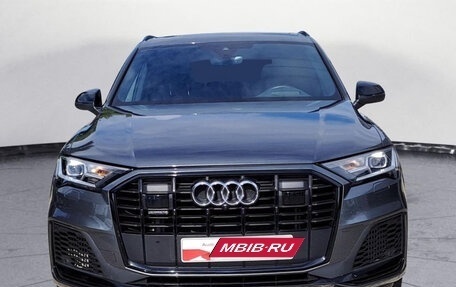 Audi Q7, 2022 год, 5 449 000 рублей, 3 фотография