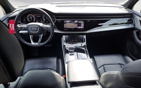 Audi Q7, 2022 год, 5 449 000 рублей, 6 фотография