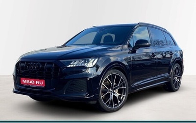 Audi Q7, 2021 год, 5 839 000 рублей, 1 фотография