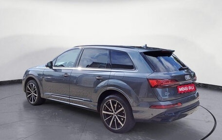 Audi Q7, 2022 год, 5 449 000 рублей, 2 фотография