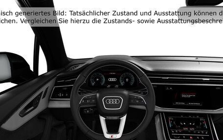 Audi Q7, 2022 год, 5 449 000 рублей, 10 фотография