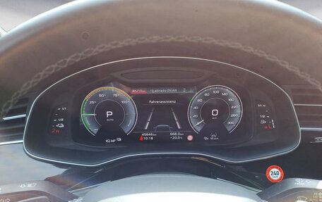 Audi Q7, 2022 год, 5 449 000 рублей, 13 фотография