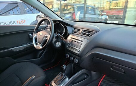 KIA Rio III рестайлинг, 2015 год, 1 089 700 рублей, 3 фотография