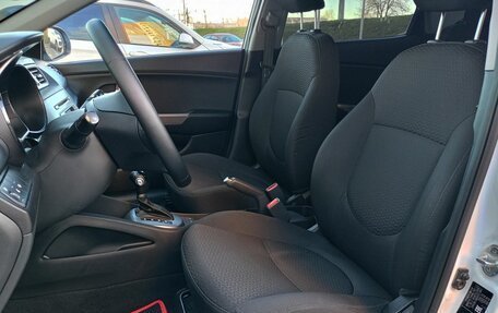 KIA Rio III рестайлинг, 2015 год, 1 089 700 рублей, 8 фотография