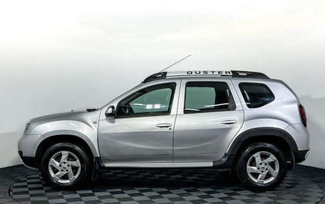 Renault Duster I рестайлинг, 2017 год, 1 197 000 рублей, 8 фотография