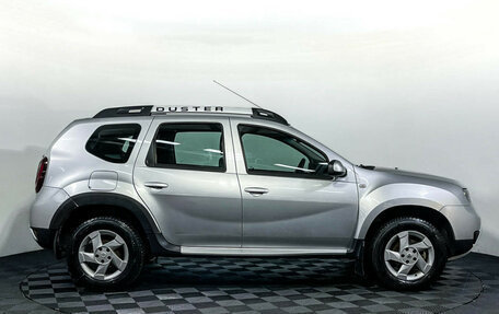 Renault Duster I рестайлинг, 2017 год, 1 197 000 рублей, 4 фотография