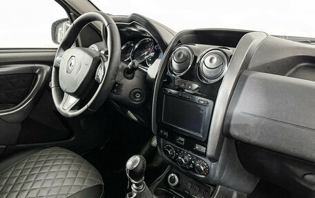 Renault Duster I рестайлинг, 2017 год, 1 197 000 рублей, 9 фотография