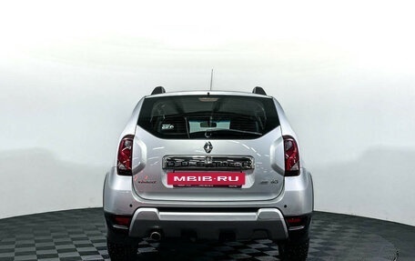 Renault Duster I рестайлинг, 2017 год, 1 197 000 рублей, 6 фотография