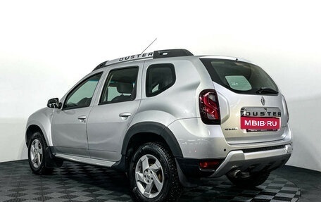 Renault Duster I рестайлинг, 2017 год, 1 197 000 рублей, 7 фотография