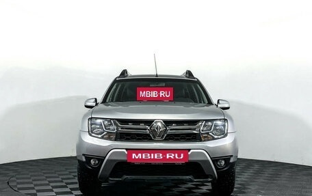 Renault Duster I рестайлинг, 2017 год, 1 197 000 рублей, 2 фотография