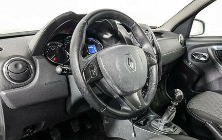 Renault Duster I рестайлинг, 2017 год, 1 197 000 рублей, 13 фотография