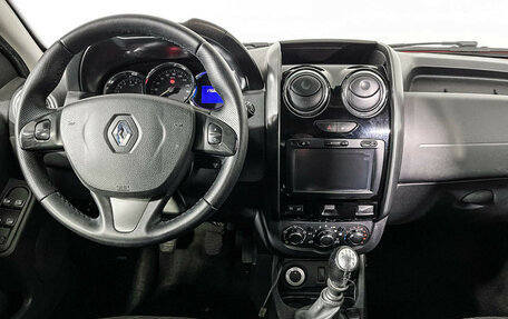 Renault Duster I рестайлинг, 2017 год, 1 197 000 рублей, 12 фотография
