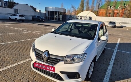 Renault Logan II, 2020 год, 950 000 рублей, 4 фотография