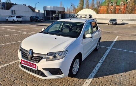 Renault Logan II, 2020 год, 950 000 рублей, 5 фотография