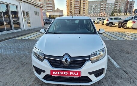 Renault Logan II, 2020 год, 950 000 рублей, 7 фотография