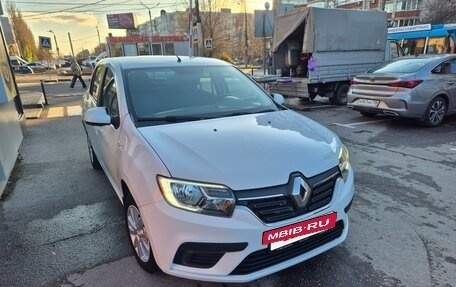 Renault Logan II, 2020 год, 950 000 рублей, 12 фотография