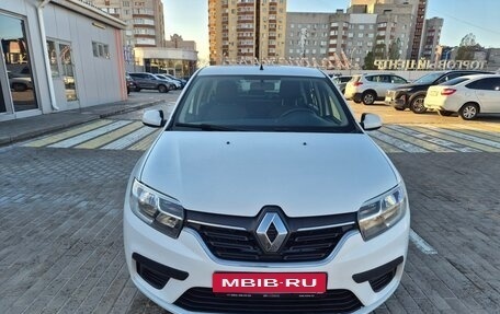 Renault Logan II, 2020 год, 950 000 рублей, 6 фотография