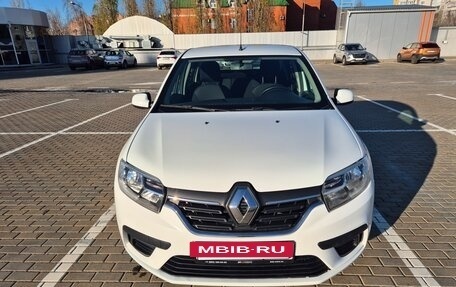 Renault Logan II, 2020 год, 950 000 рублей, 8 фотография