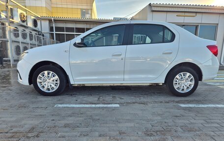 Renault Logan II, 2020 год, 950 000 рублей, 16 фотография