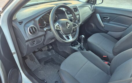 Renault Logan II, 2020 год, 950 000 рублей, 29 фотография