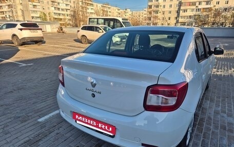 Renault Logan II, 2020 год, 950 000 рублей, 26 фотография