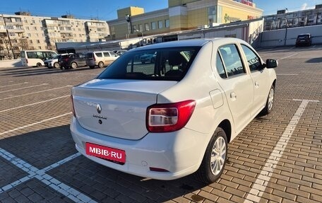 Renault Logan II, 2020 год, 950 000 рублей, 20 фотография