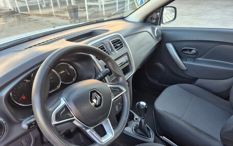 Renault Logan II, 2020 год, 950 000 рублей, 30 фотография