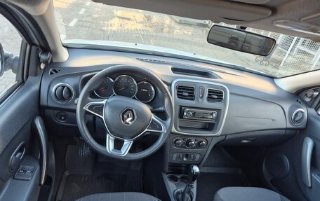 Renault Logan II, 2020 год, 950 000 рублей, 31 фотография