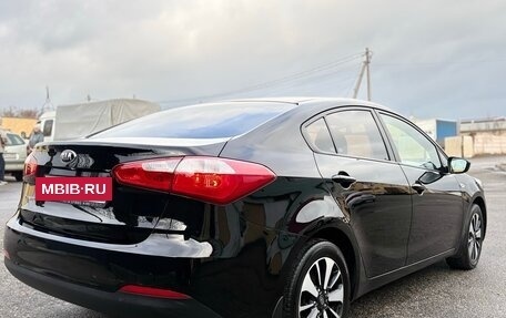 KIA Cerato III, 2014 год, 1 270 000 рублей, 4 фотография