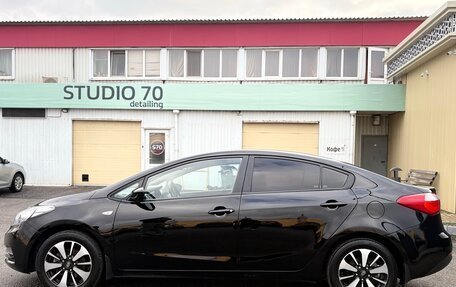 KIA Cerato III, 2014 год, 1 270 000 рублей, 7 фотография