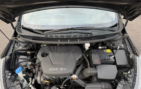 KIA Cerato III, 2014 год, 1 270 000 рублей, 12 фотография