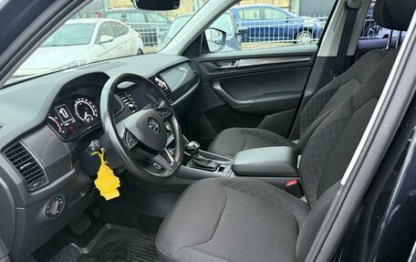 Skoda Kodiaq I, 2019 год, 2 590 000 рублей, 6 фотография