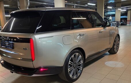 Land Rover Range Rover IV рестайлинг, 2023 год, 15 800 000 рублей, 7 фотография