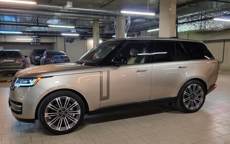 Land Rover Range Rover IV рестайлинг, 2023 год, 15 800 000 рублей, 10 фотография