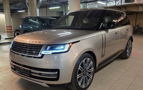 Land Rover Range Rover IV рестайлинг, 2023 год, 15 800 000 рублей, 9 фотография